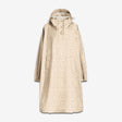 mini maxi raincoat leo vanilla