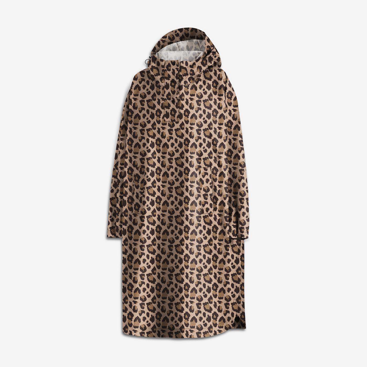 mini maxi raincoat leo macchiato