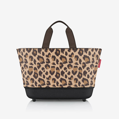 shoppingbasket leo macchiato shoppingbasket Reisenthel