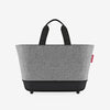 shoppingbasket twist silver shoppingbasket Reisenthel
