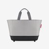 shoppingbasket herringbone grey shoppingbasket Reisenthel