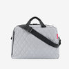 duffelbag M rhombus light grey duffelbag M Reisenthel