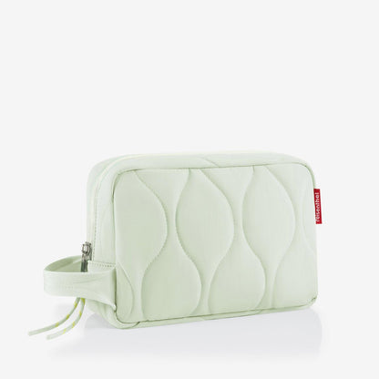 cosmeticpouch M puffer iced matcha cosmeticpouch M Reisenthel