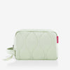 cosmeticpouch M puffer iced matcha cosmeticpouch M Reisenthel