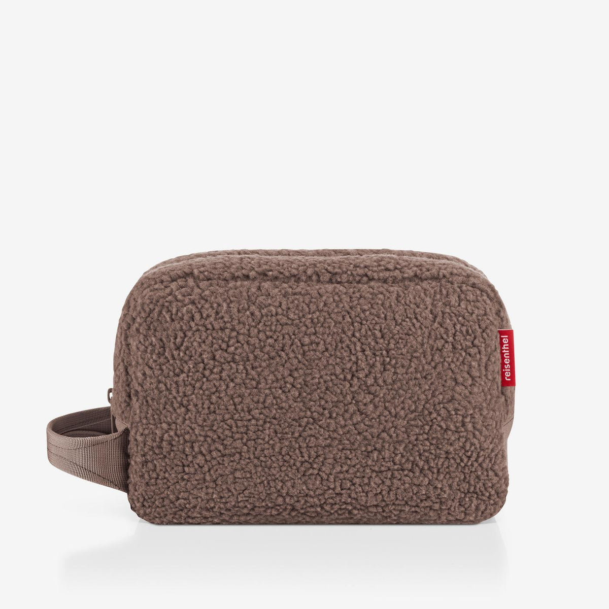cosmeticpouch M teddy chocolate