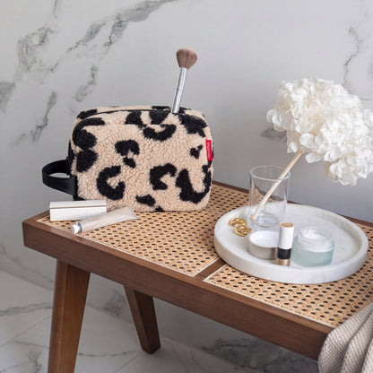 cosmeticpouch M teddy leo cream cosmeticpouch M Reisenthel