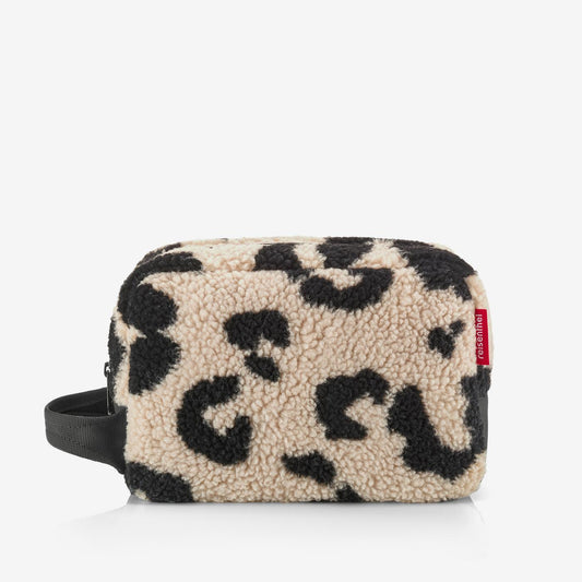 cosmeticpouch M teddy leo cream cosmeticpouch M Reisenthel