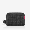 cosmeticpouch M bouclé black