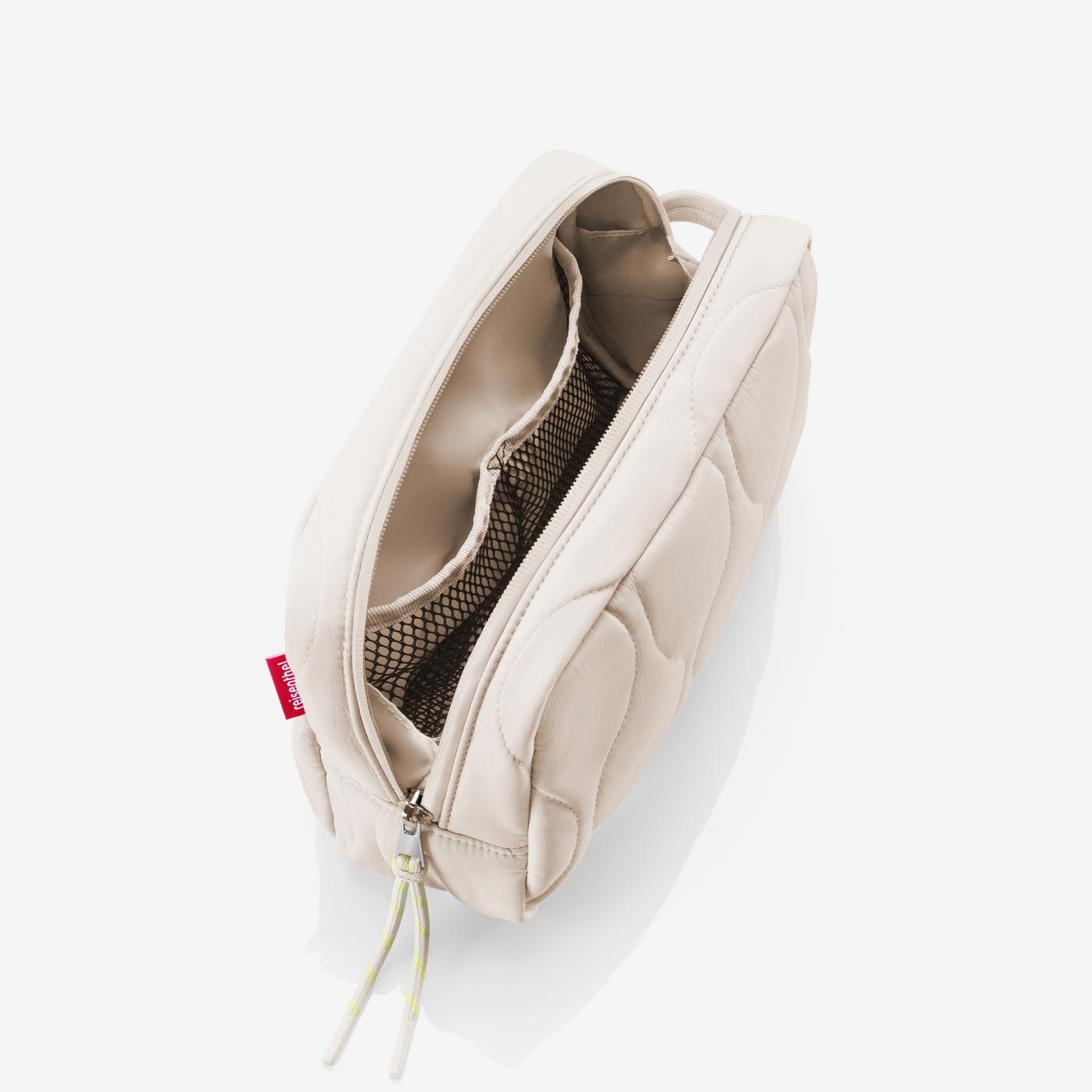 cosmeticpouch M puffer stone cosmeticpouch M Reisenthel