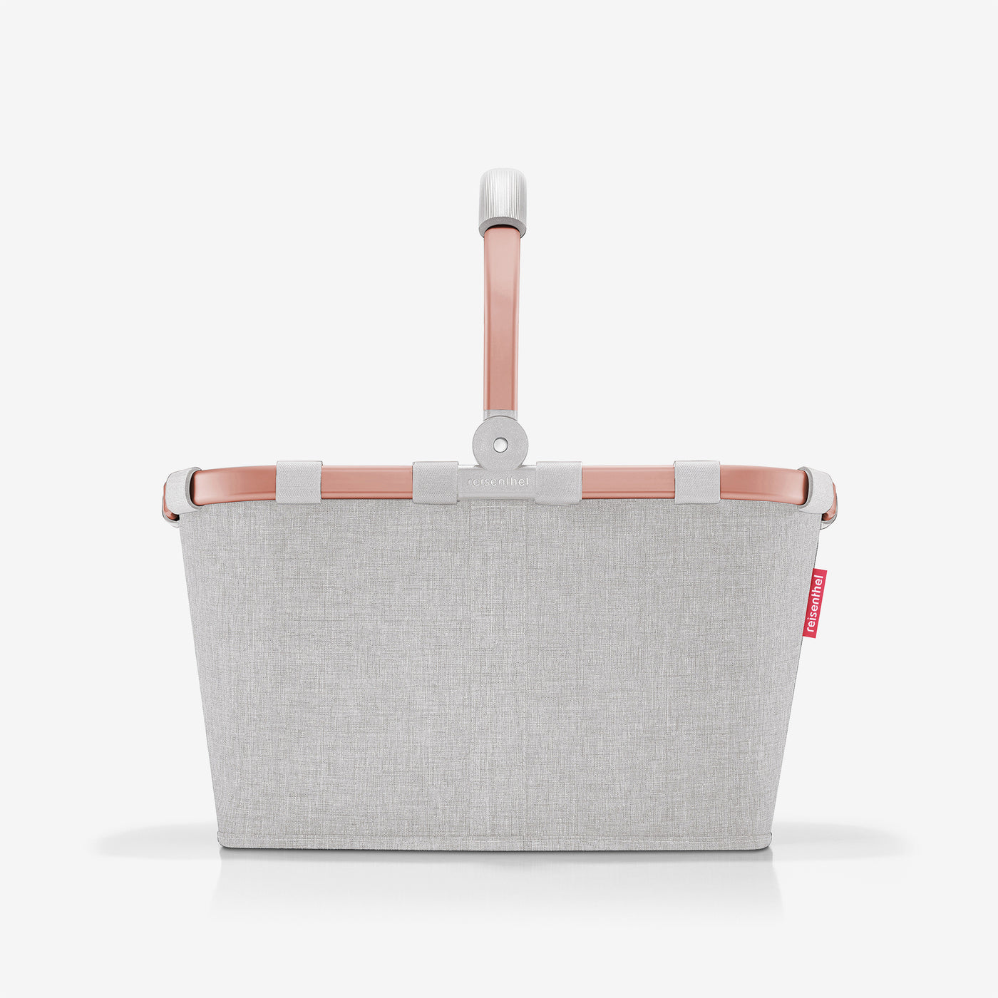 carrybag frame twist sky rose carrybag Reisenthel