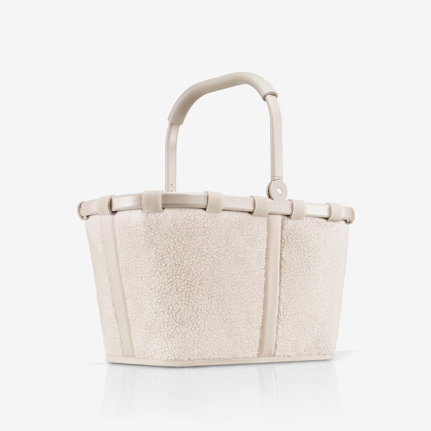 carrybag teddy sand (Tante-E TEST) carrybag Reisenthel