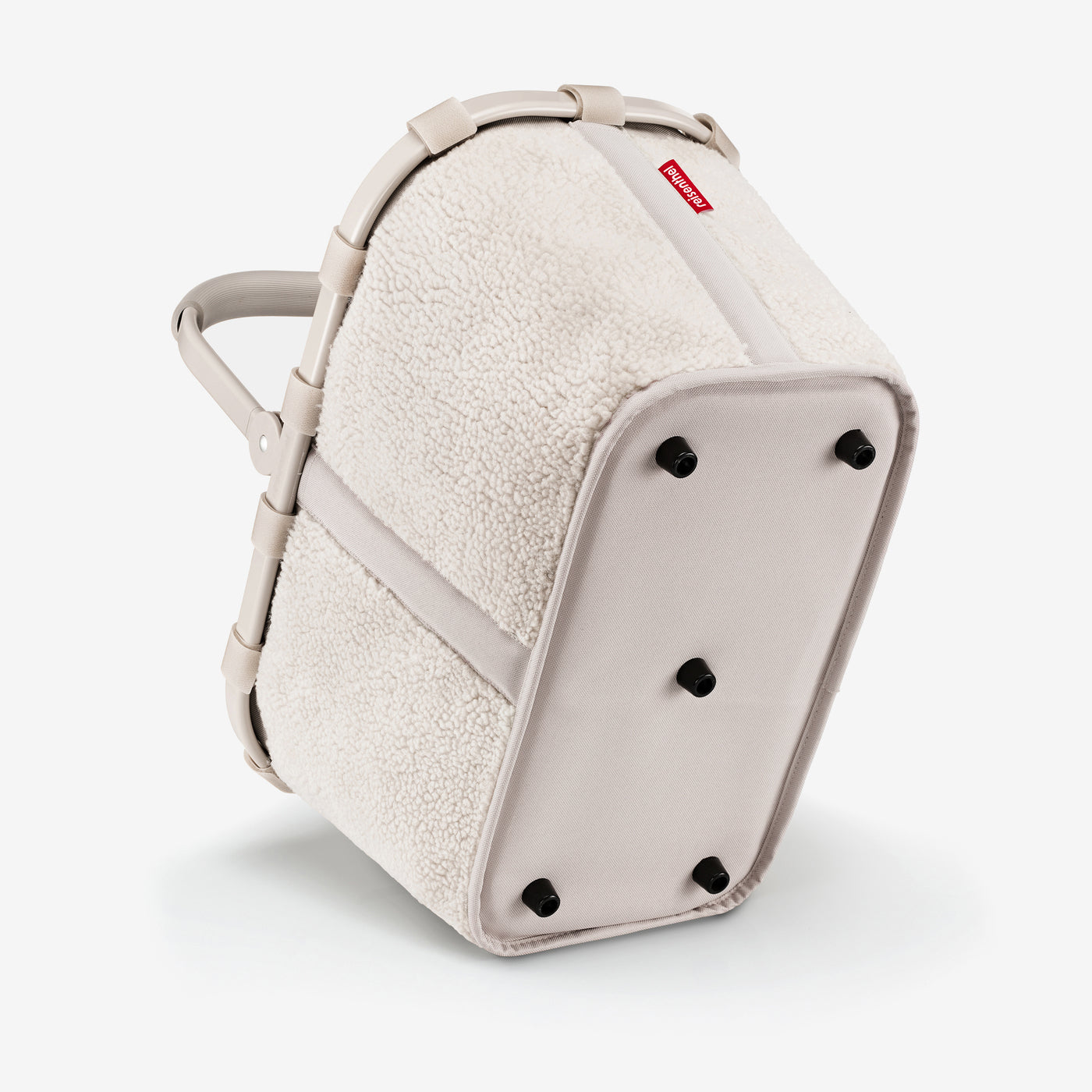 carrybag teddy sand carrybag Reisenthel