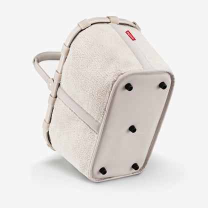 carrybag teddy sand carrybag Reisenthel