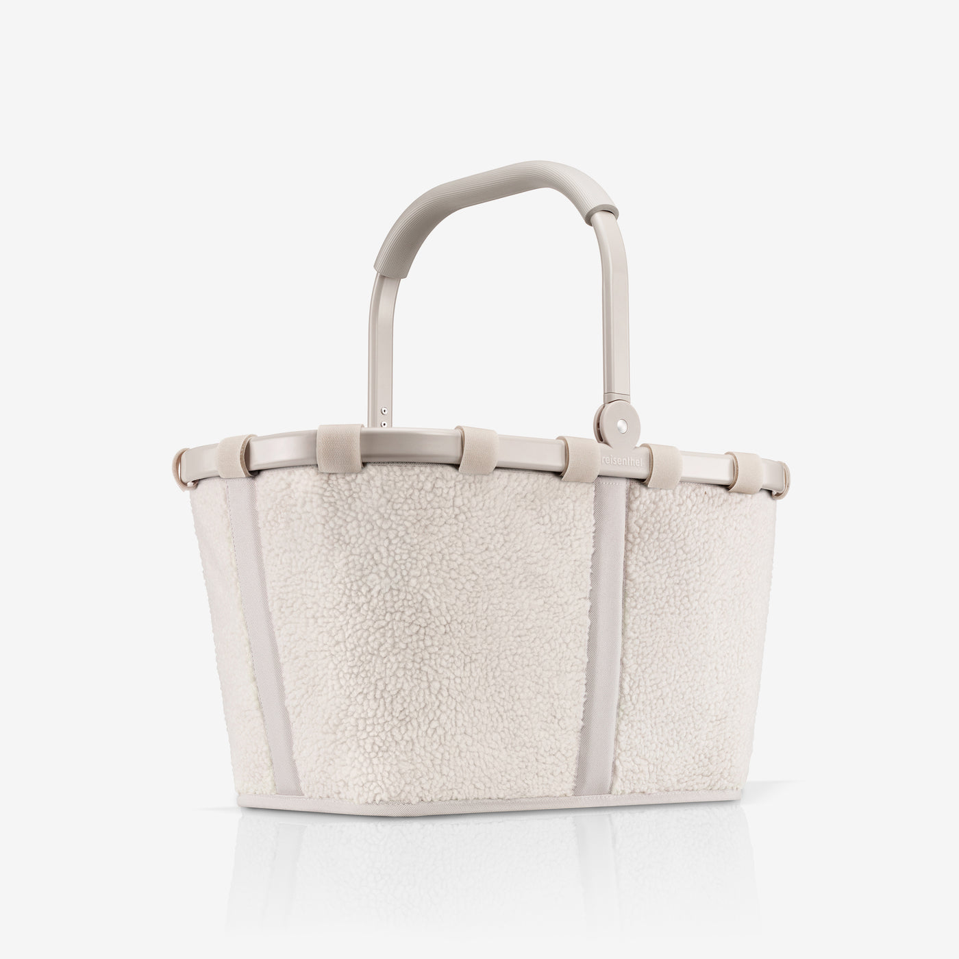 carrybag teddy sand carrybag Reisenthel