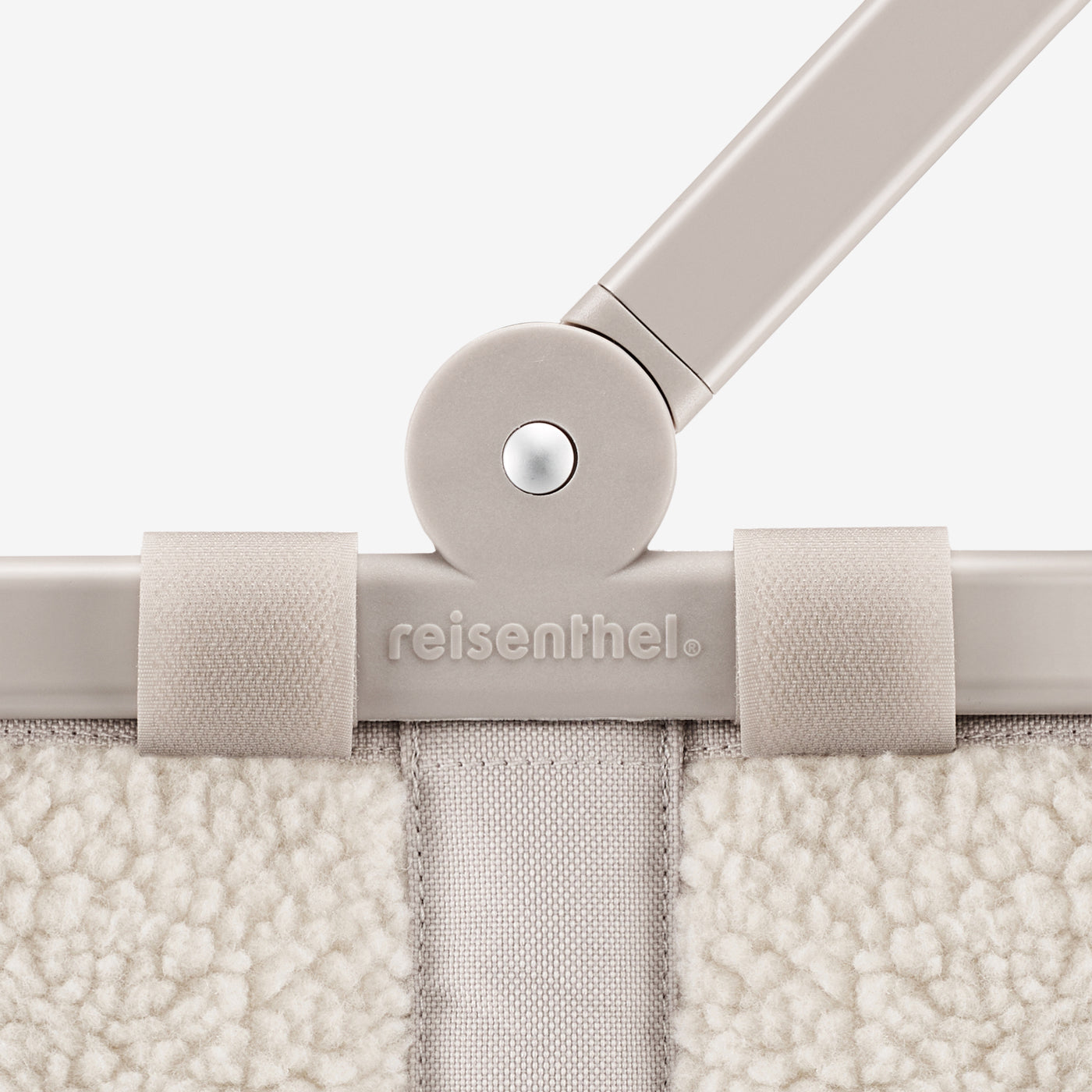 carrybag teddy sand carrybag Reisenthel