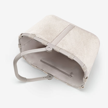 carrybag teddy sand carrybag Reisenthel