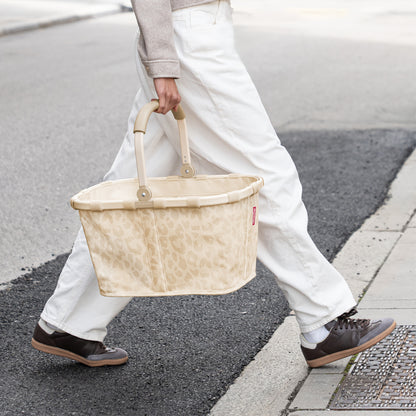 carrybag leo vanilla carrybag Reisenthel