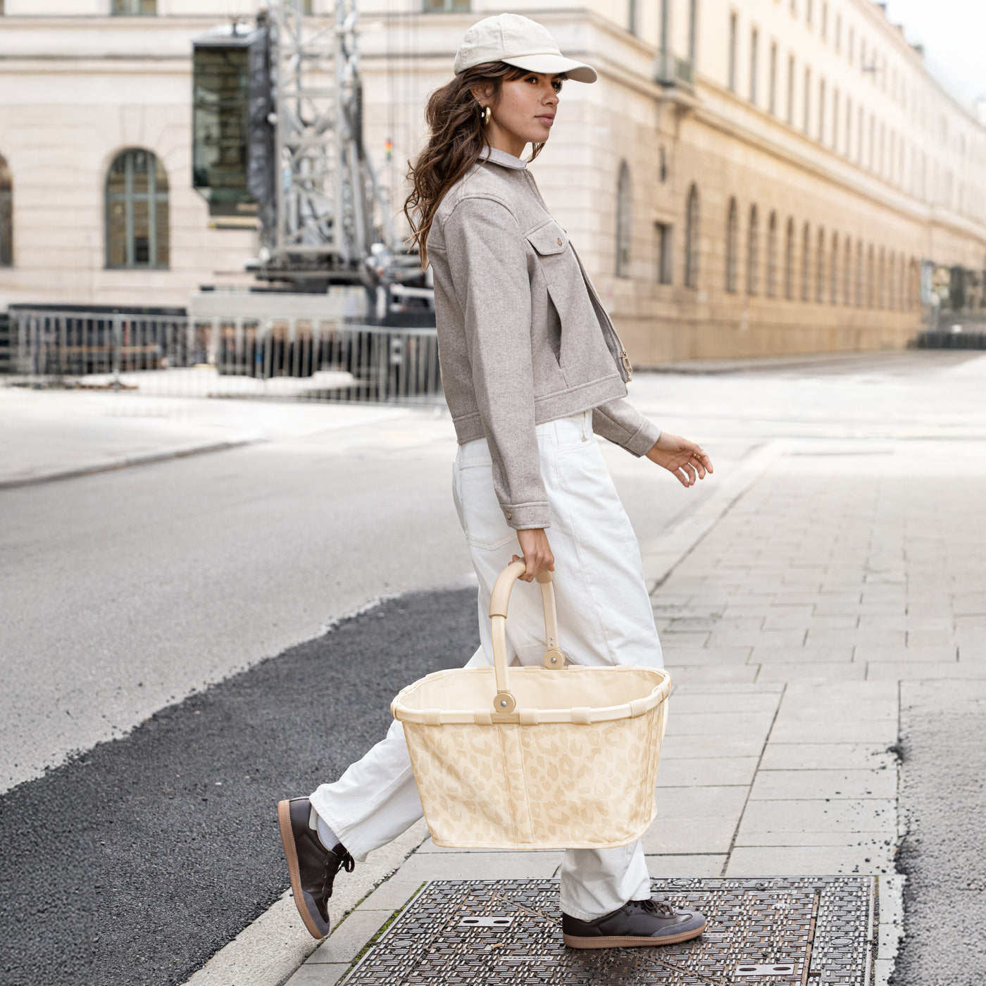 carrybag leo vanilla carrybag Reisenthel