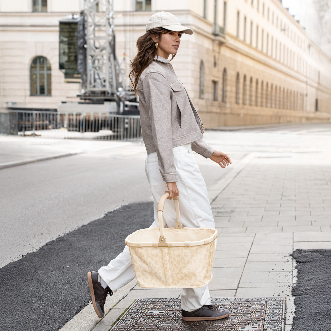 carrybag leo vanilla carrybag Reisenthel