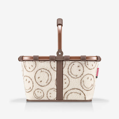 carrybag smiley® teddy chocolate carrybag Reisenthel