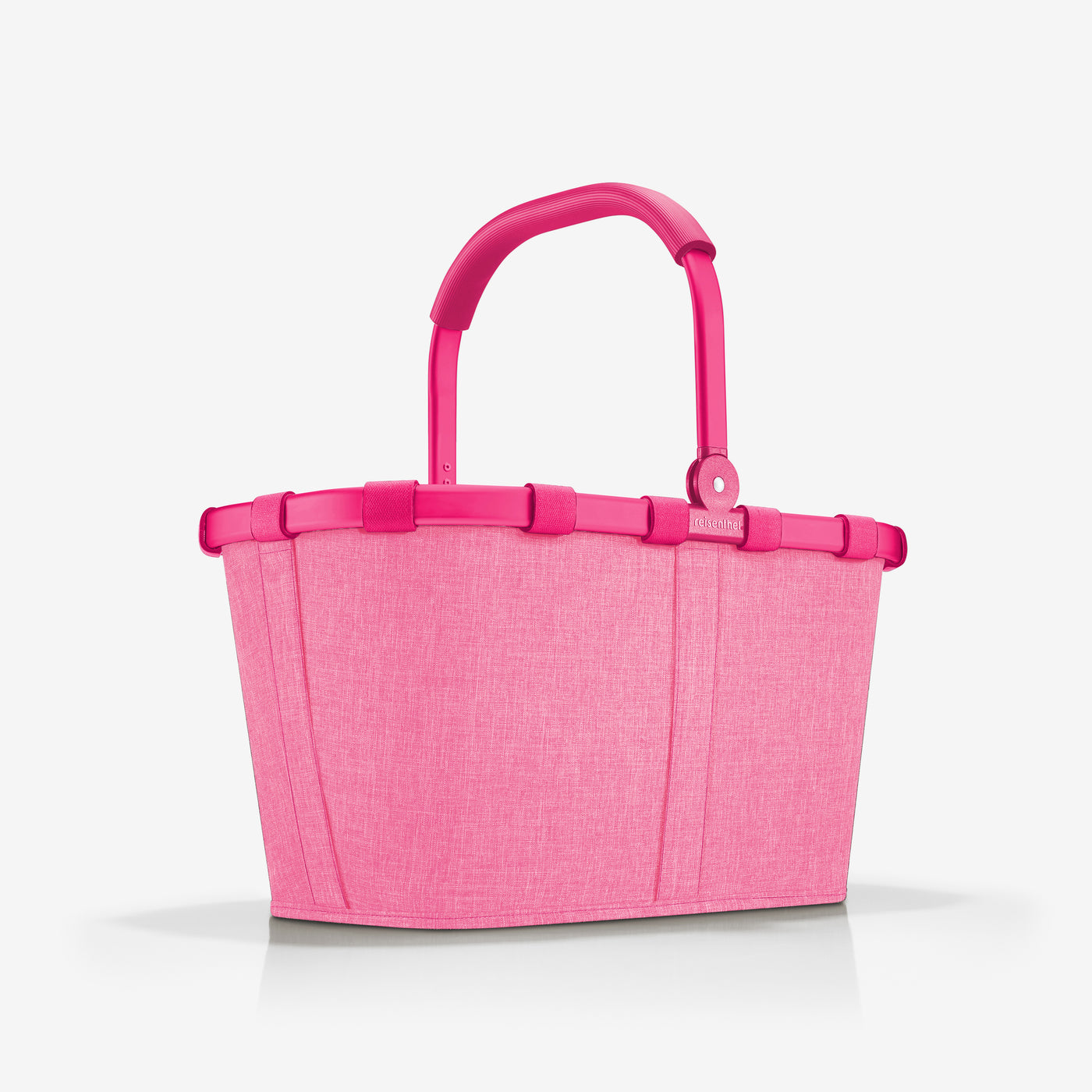 carrybag frame twist pink carrybag Reisenthel