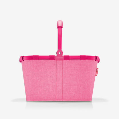 carrybag frame twist pink carrybag Reisenthel