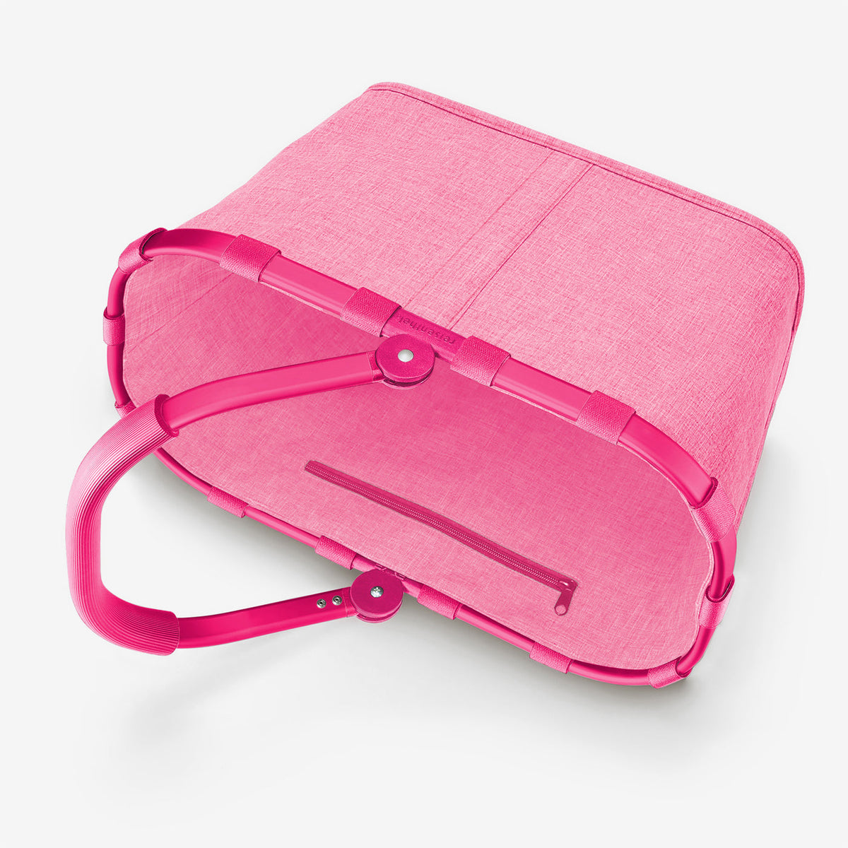 reisenthel® carrybag frame twist pink (Einkaufskorb,pink)