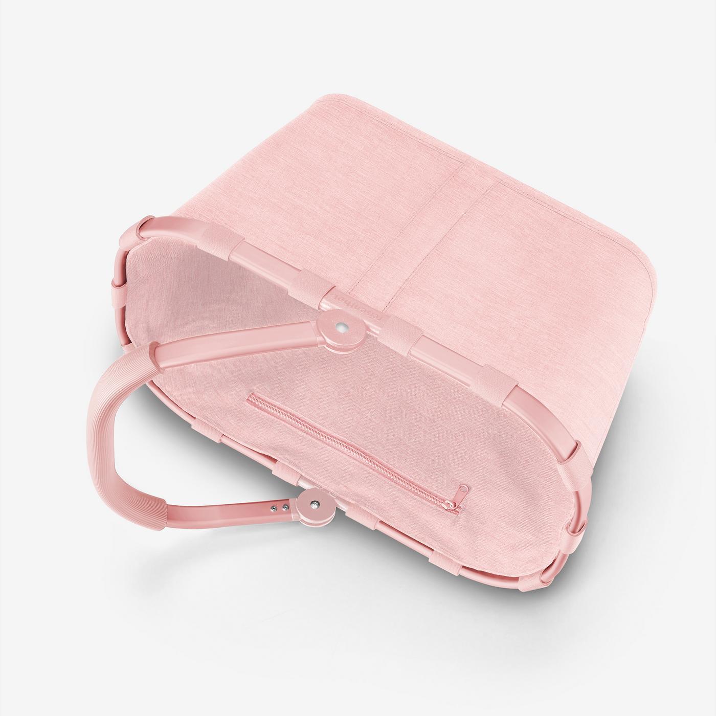 carrybag frame twist blush
