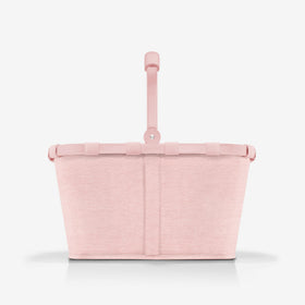 carrybag frame twist blush