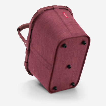carrybag twist maroon carrybag Reisenthel