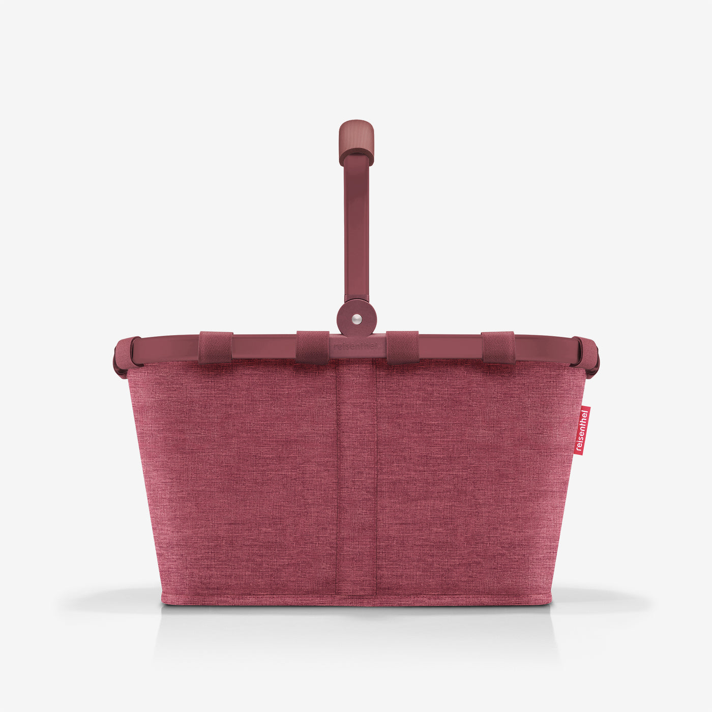 carrybag twist maroon carrybag Reisenthel