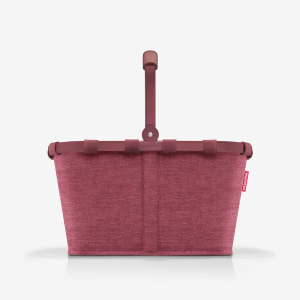 carrybag twist maroon carrybag Reisenthel
