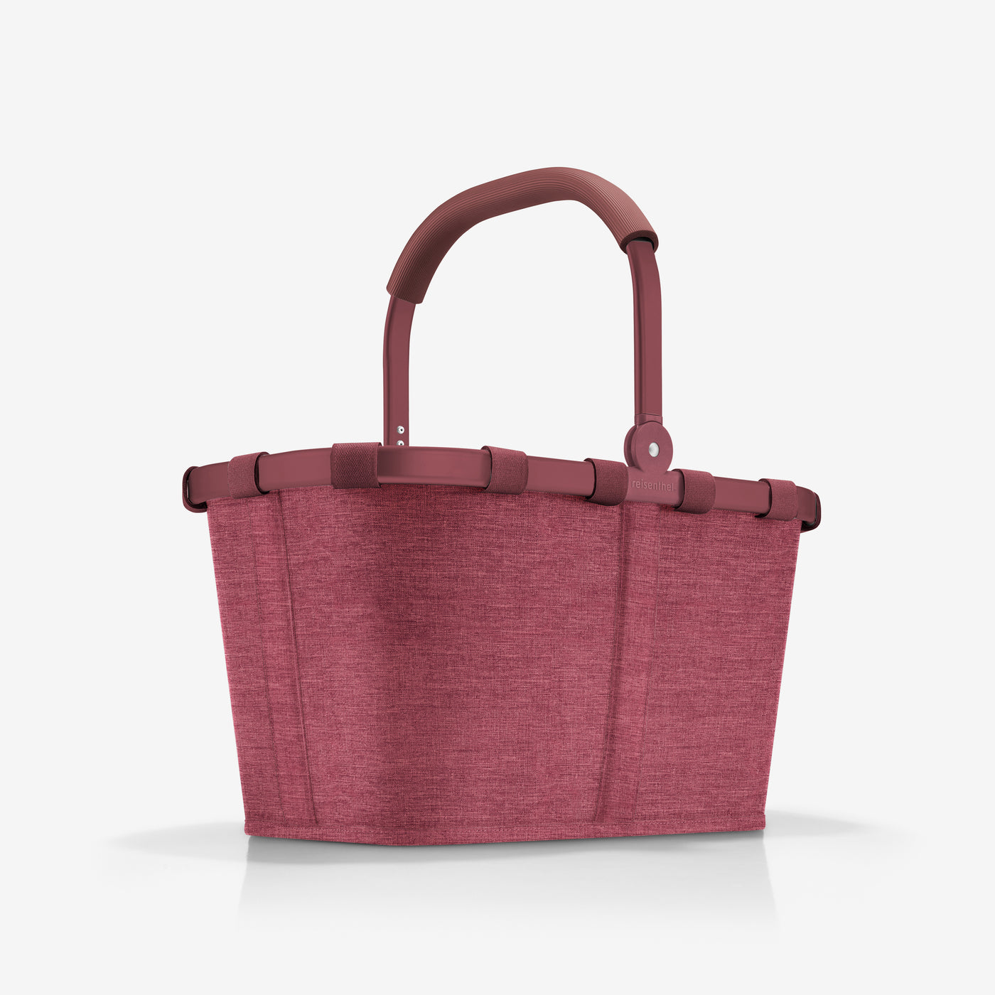 carrybag twist maroon carrybag Reisenthel