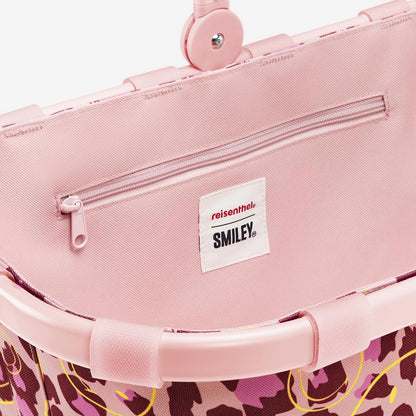 carrybag smiley leo blush carrybag Reisenthel
