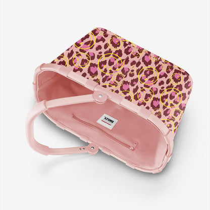 carrybag smiley leo blush carrybag Reisenthel