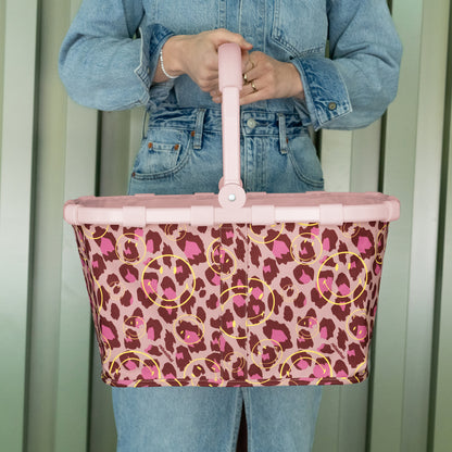carrybag smiley leo blush carrybag Reisenthel