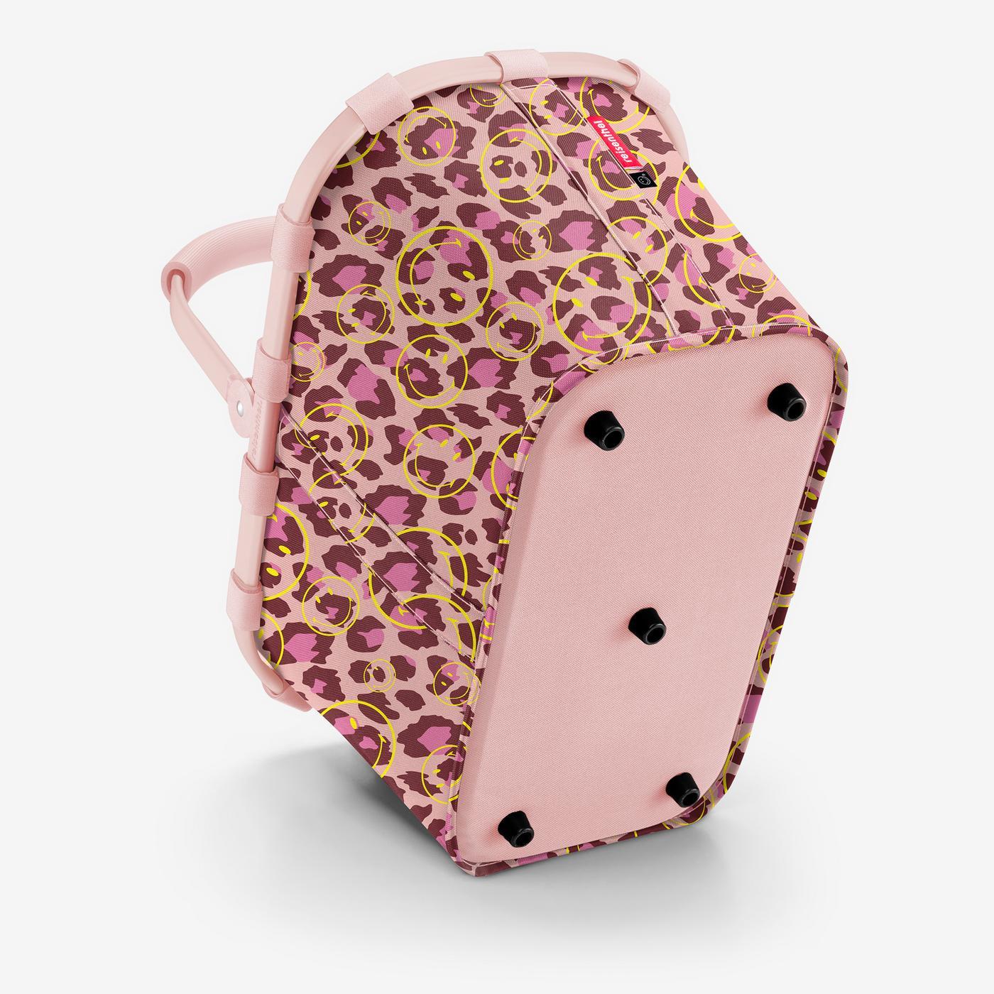 carrybag smiley leo blush carrybag Reisenthel