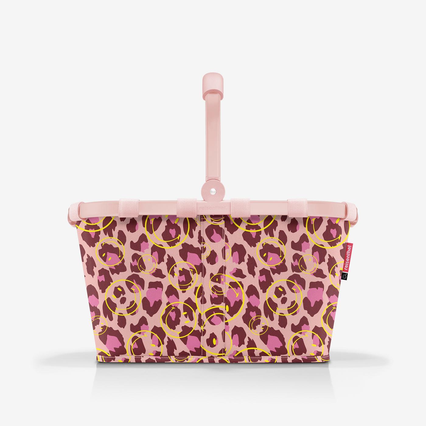carrybag smiley leo blush carrybag Reisenthel