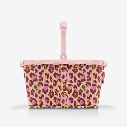 carrybag smiley leo blush carrybag Reisenthel
