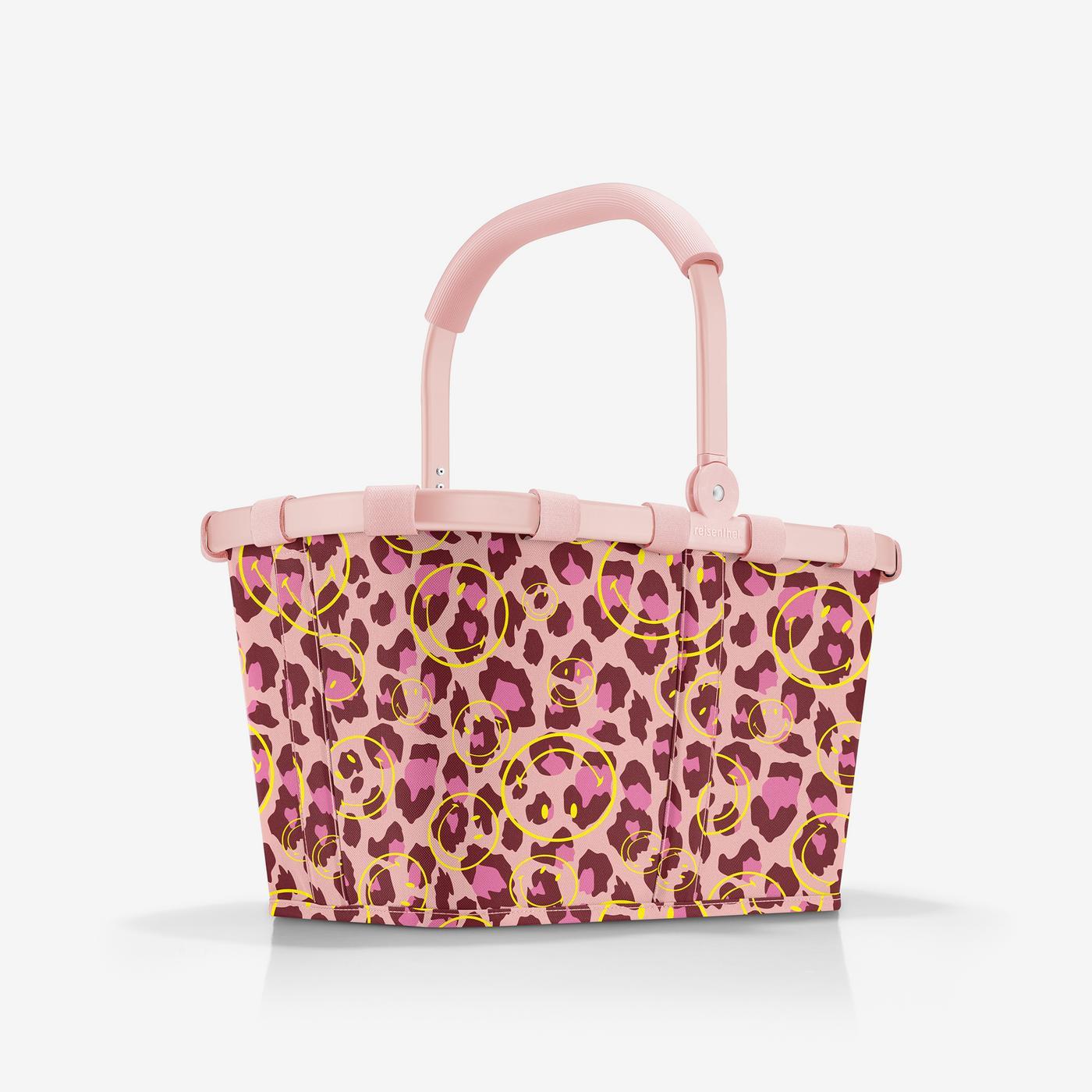 carrybag smiley leo blush carrybag Reisenthel