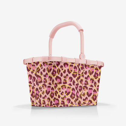 carrybag smiley leo blush carrybag Reisenthel