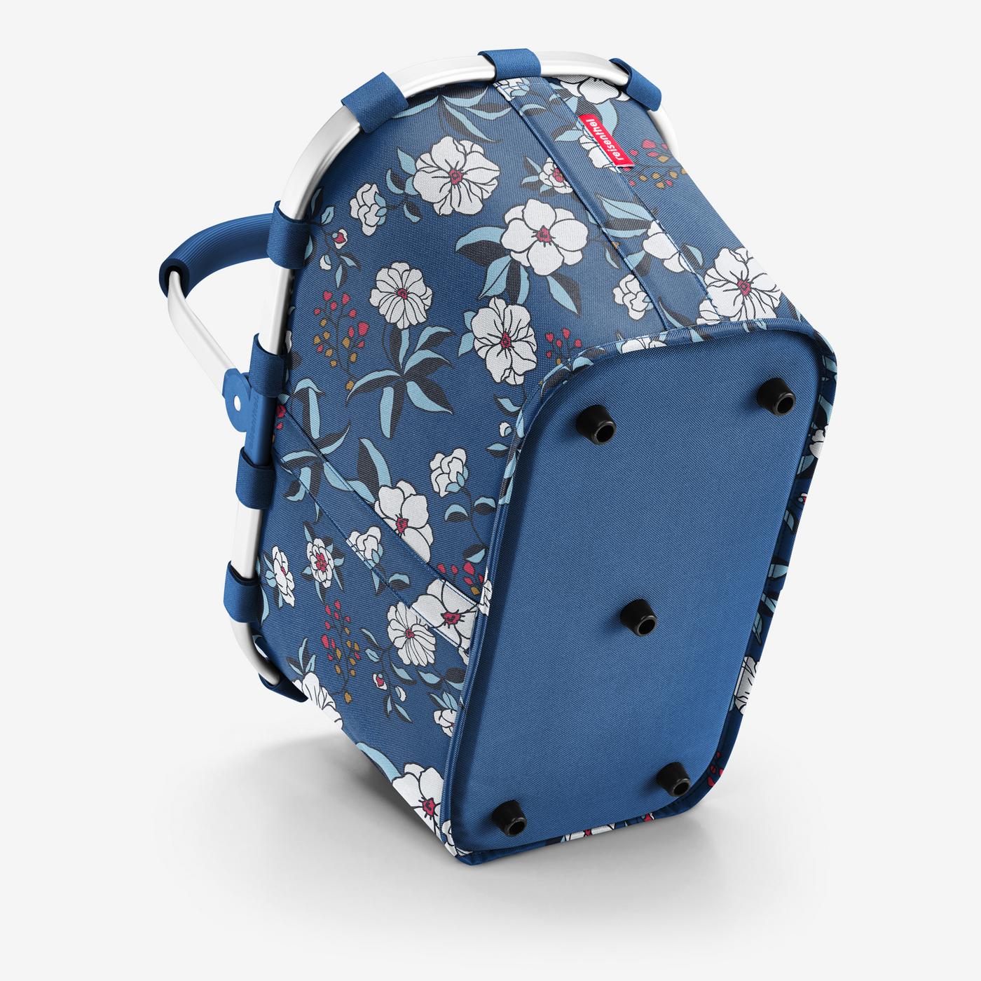 carrybag garden blue carrybag Reisenthel
