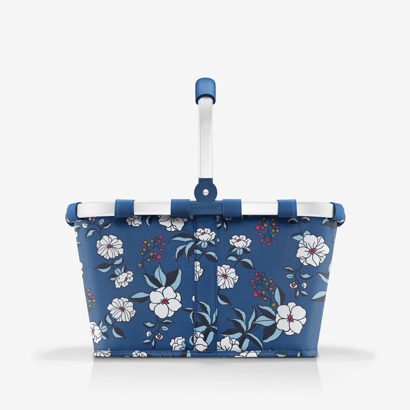 carrybag garden blue carrybag Reisenthel