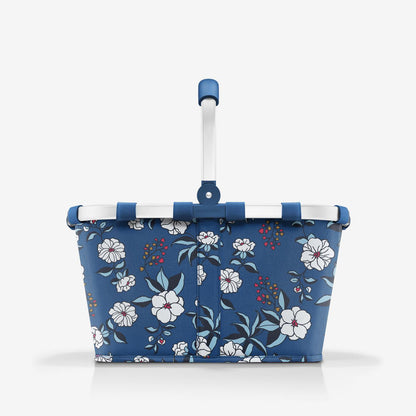 carrybag garden blue carrybag Reisenthel