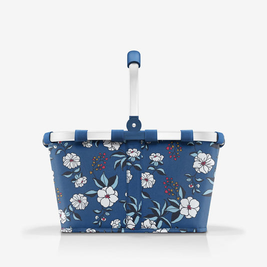 carrybag garden blue carrybag Reisenthel