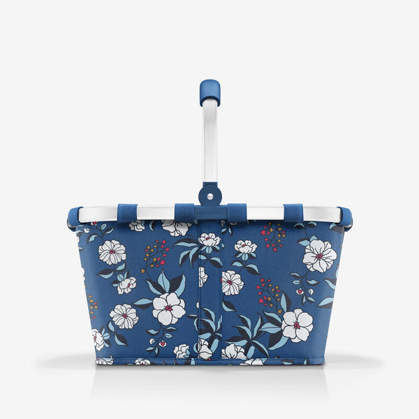 carrybag garden blue carrybag Reisenthel