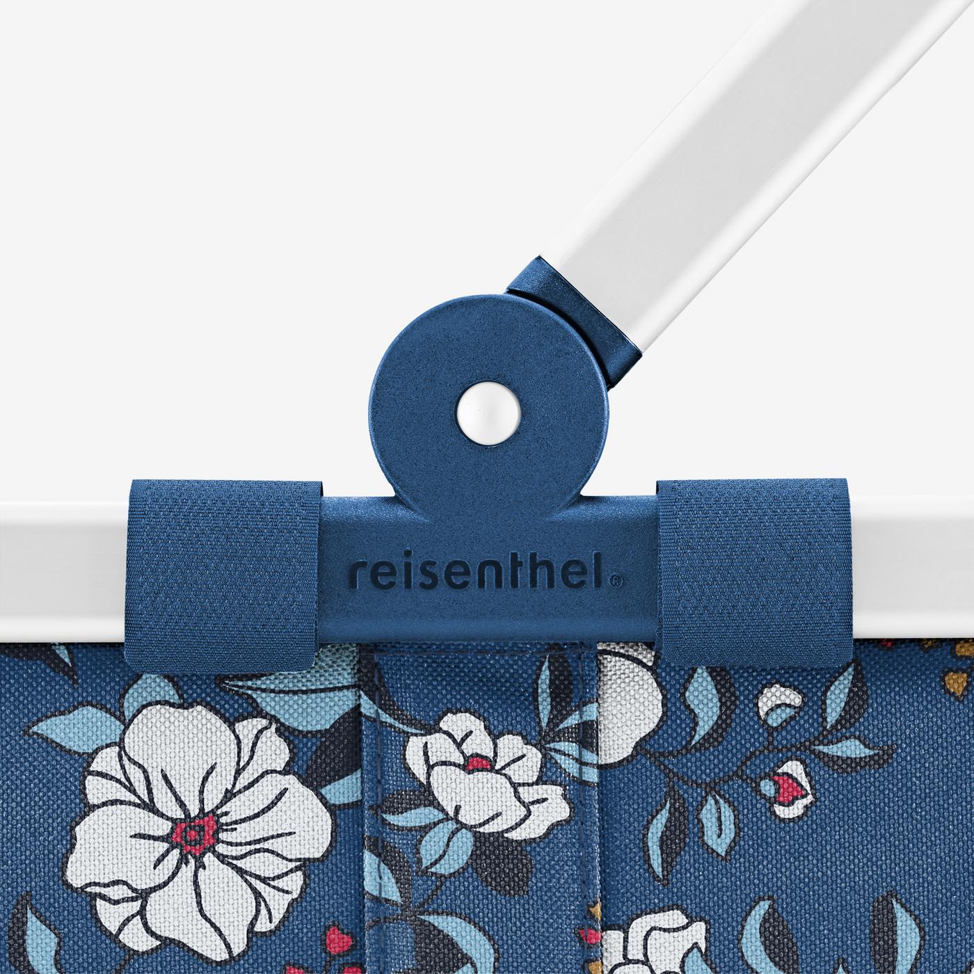 carrybag garden blue carrybag Reisenthel