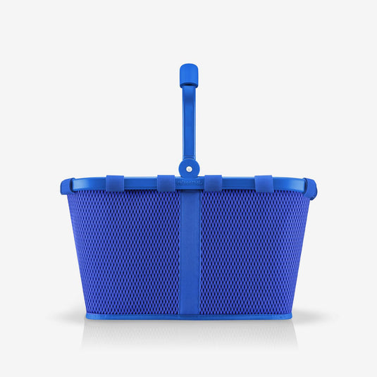 carrybag frame mesh royal blue carrybag Reisenthel