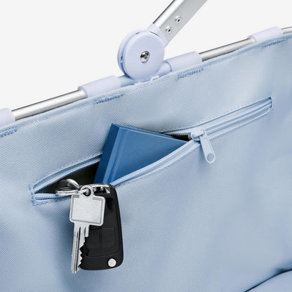 carrybag rhombus denim carrybag Reisenthel
