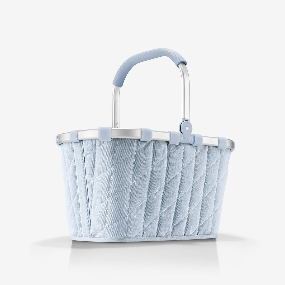 carrybag rhombus denim carrybag Reisenthel